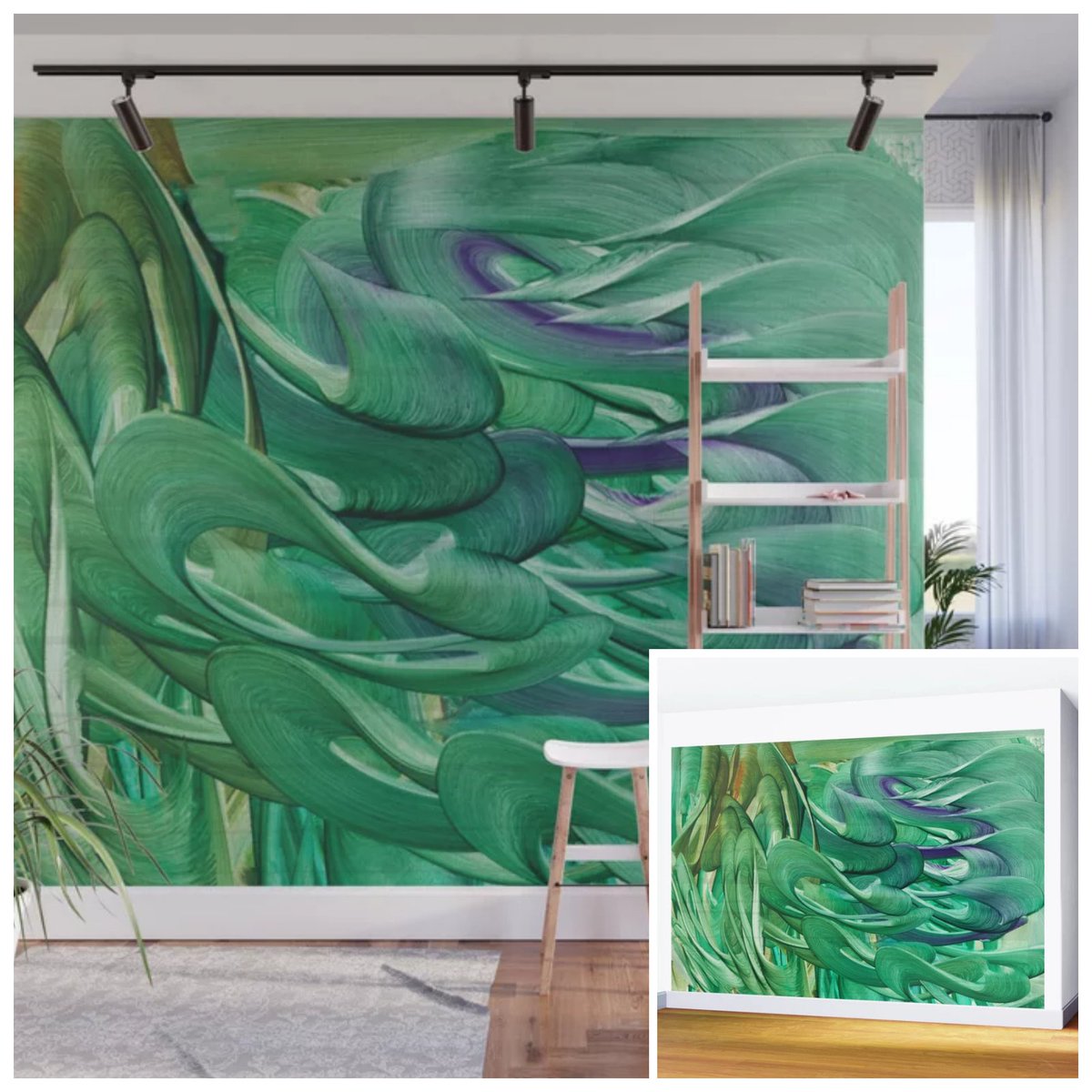 Hare of Jade Wall Mural~by Art_Falaxy
~Art Exquisite!~ #artfalaxy #art #home-decor #society6 #Society6max #framed #canvas #metal #wallart #wood #trendy #modern #interior #acrylic #prints #tapestries #murals #purple #teal #blue #green #yellow

society6.com/product/hare-o…