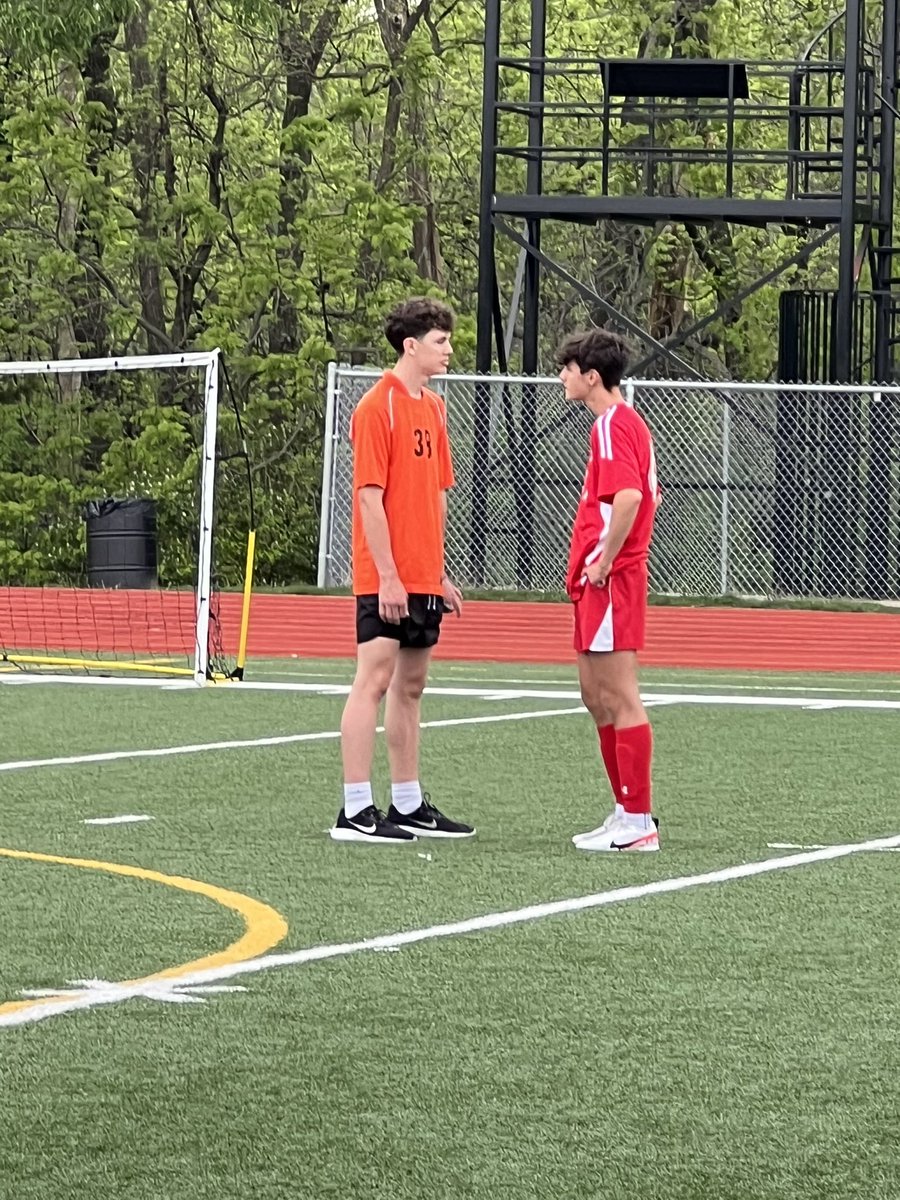 🎶 Reunited and it feels so good 🎶

Proud of both of these Kryptonite ⚾️ boys for having such big ❤️’s. Fun watching them out on the field. ⚽️ 
#PlayUnified
@sokansas @TeamBonner_SOKS  @sokansasunified