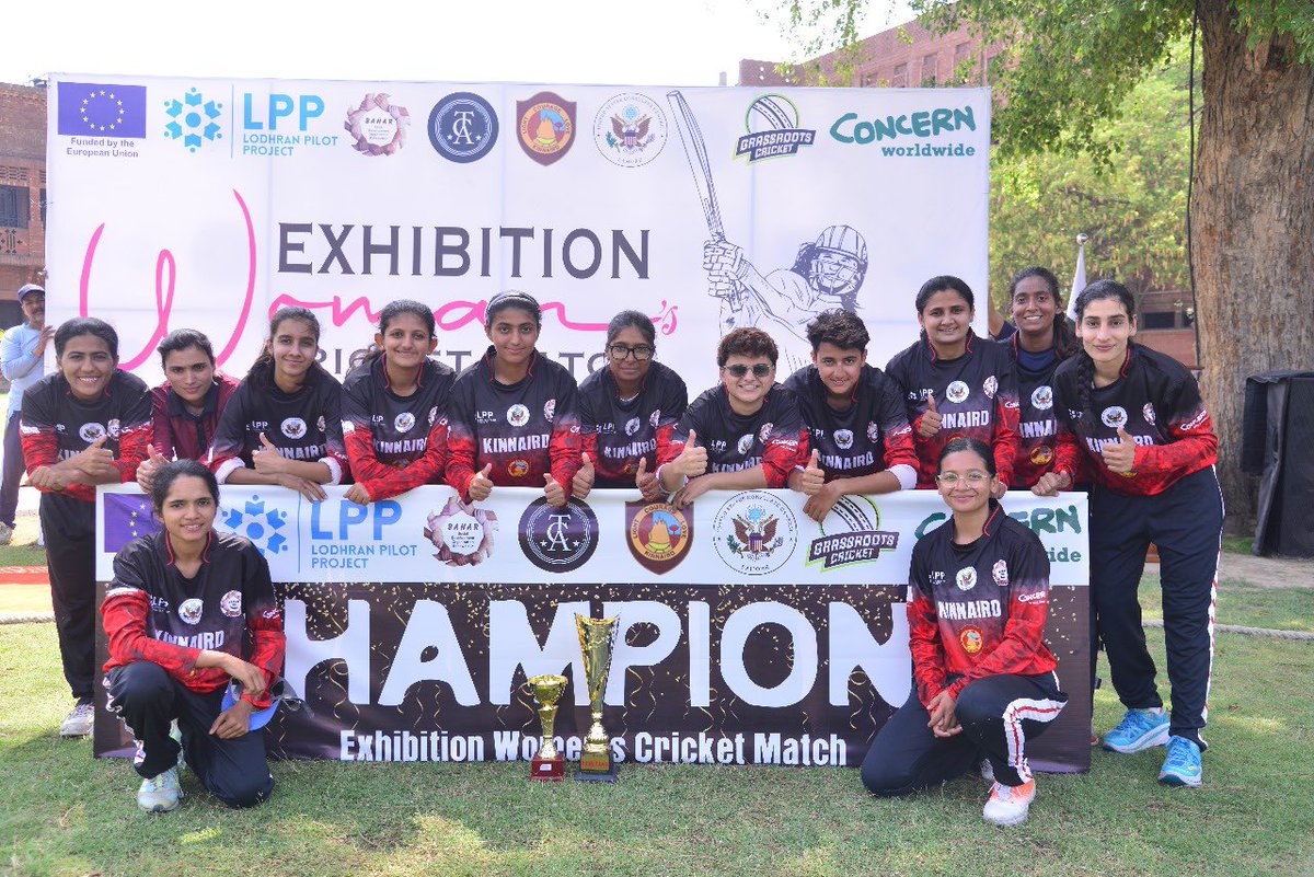 kinnaird cricket club tweet media