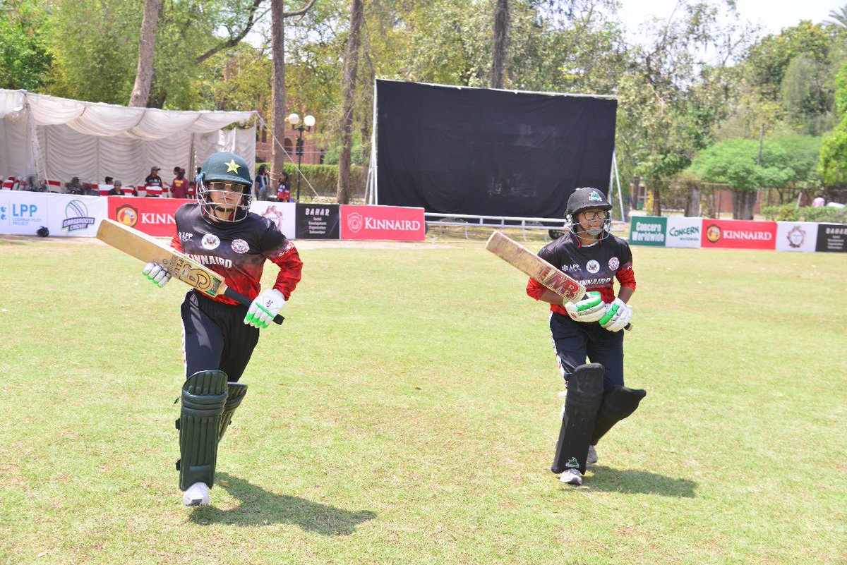 kinnaird cricket club tweet media