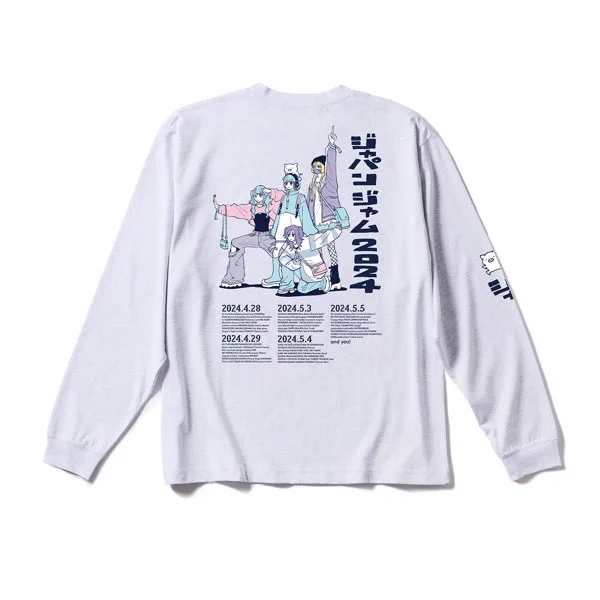 coalowlのジャパンジャムTが通販で買えます5/14まで! 