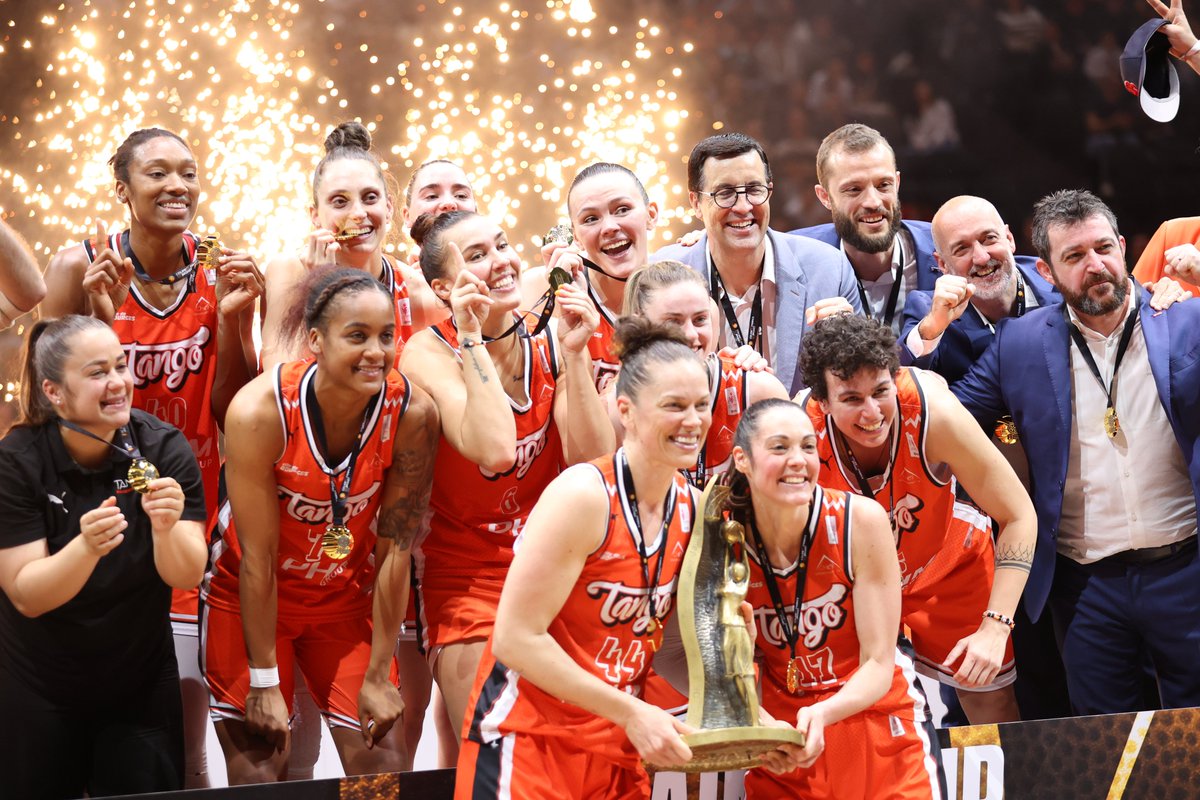 🏆🏆🏆🏆🏆🏆🏆🏆🏆🏆🏆🏆 #CDFBasket #FiertéTango