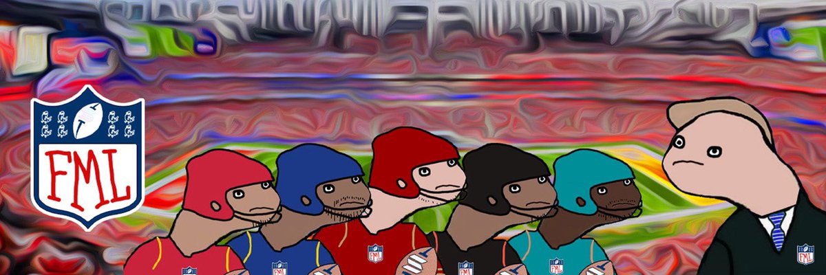 MemecoinLeague's tweet image. 🏈 The 1st Fantasy Football Memecoin Ecosystem 

🚀 Launched on @pumpdotfun Less Than 48hrs Ago

📈 Funded to Raydium on Day 1

🏟️ Sending our 1st Player Coin to the Field Today

$FML Join the FMLY 🤝
FMLsol.net