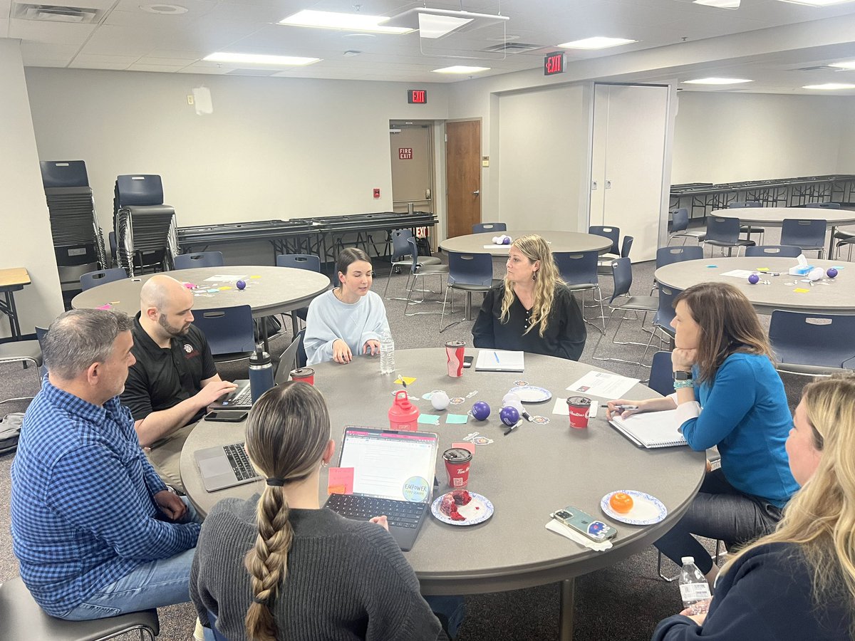 Grateful for the educators who came together today for EdCampWNY 2024.