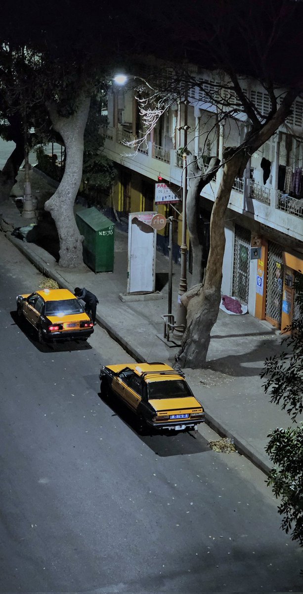 SeydinaOusBoye's tweet image. Dakar Night 🌃
#RandomShots