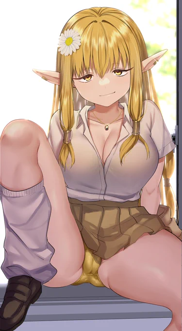 ギャルになる魔法 
