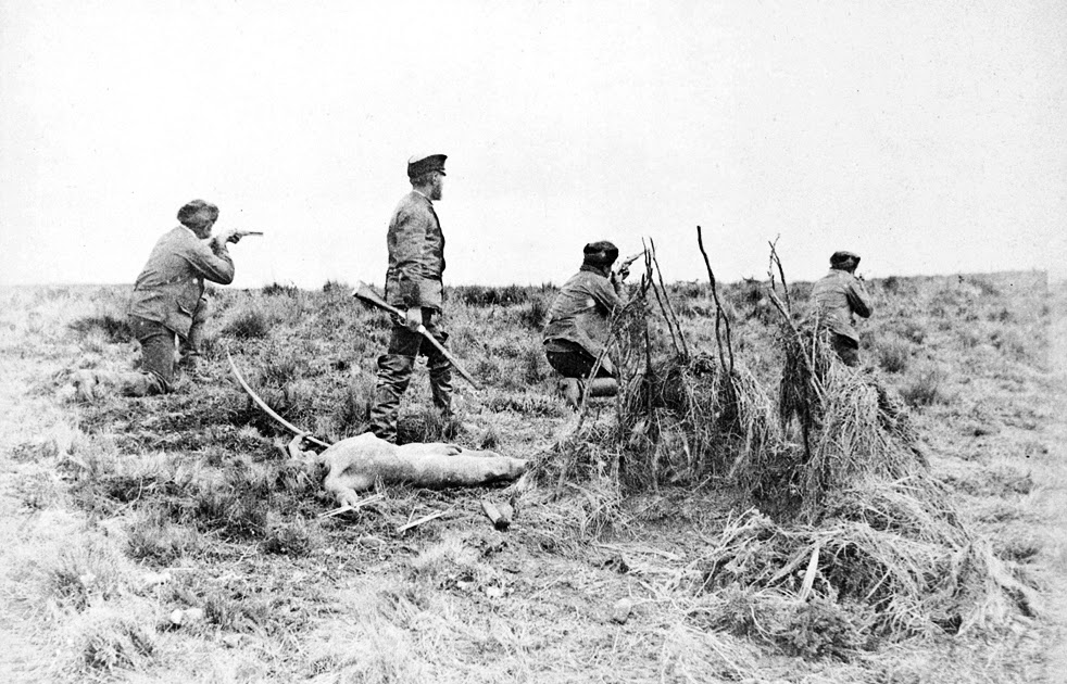 El desconocido genocidio de los Selk'nam a manos de Julio Popper y la responsabilidad compartida de Chile y Argentina dlvr.it/T65YCw