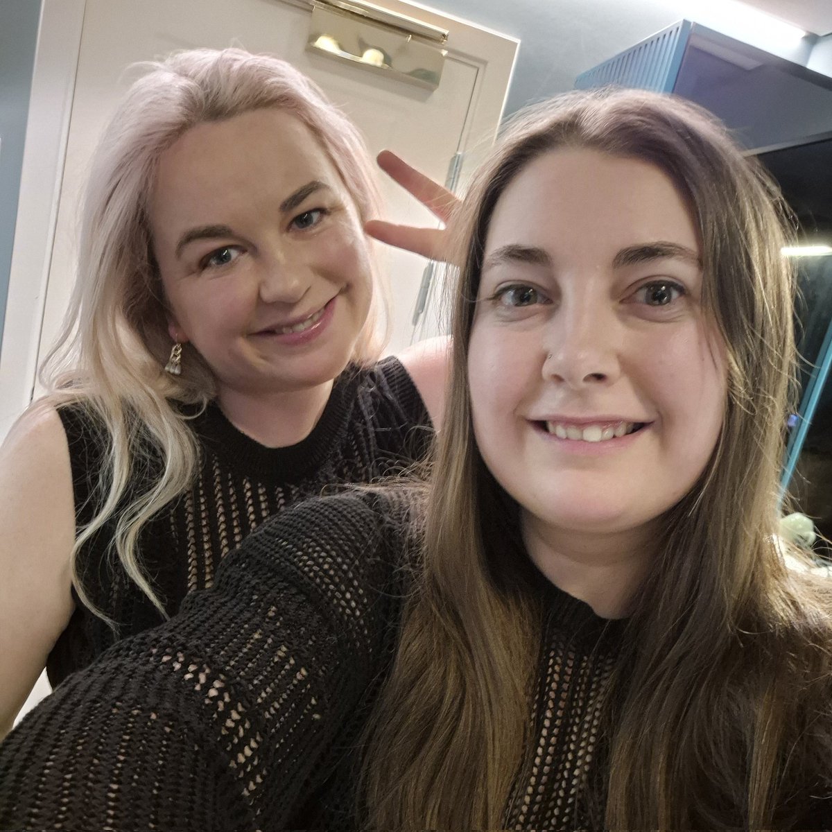 Harriet Blair tweet media