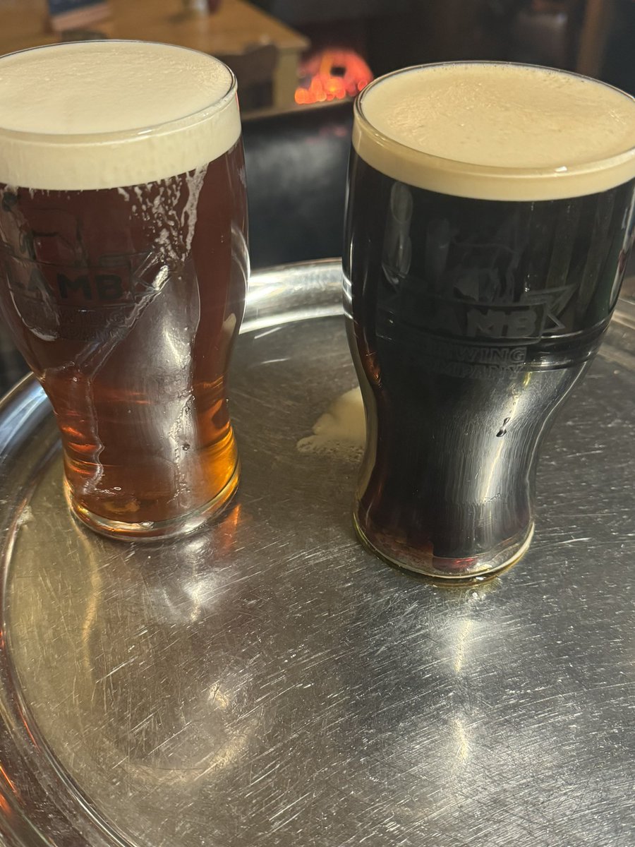 queenslittonno1's tweet photo. Banging 🍻 Mild and Bitter #mildmay #mild #caskmarque #pubswithrooms #yorkshiredales #awardwinning https://t.co/fycbNV3Rmf