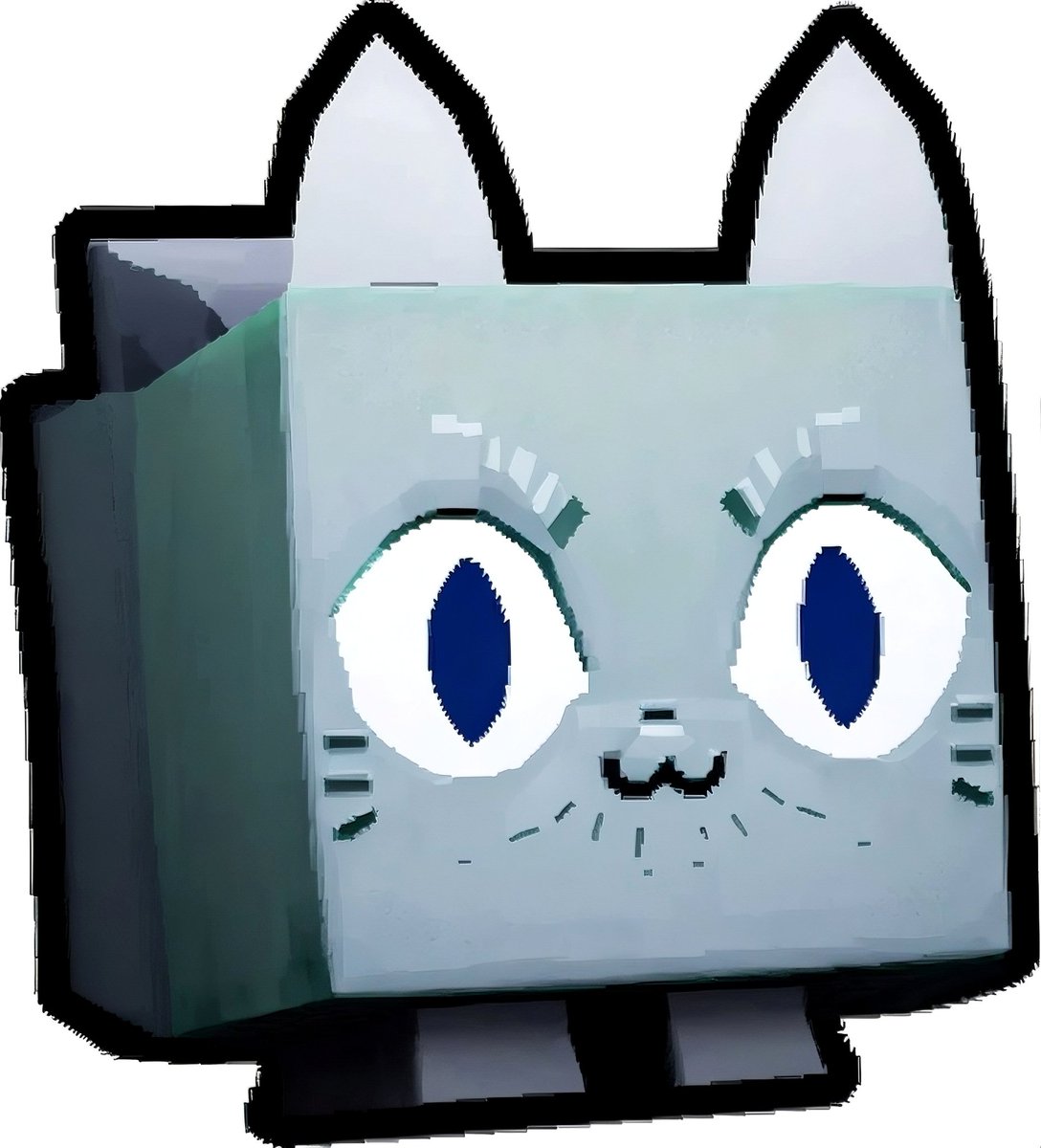Huggyelpeludo's tweet photo. Pet simulator 99 pets Redesign https://t.co/NnNjtg3aHx