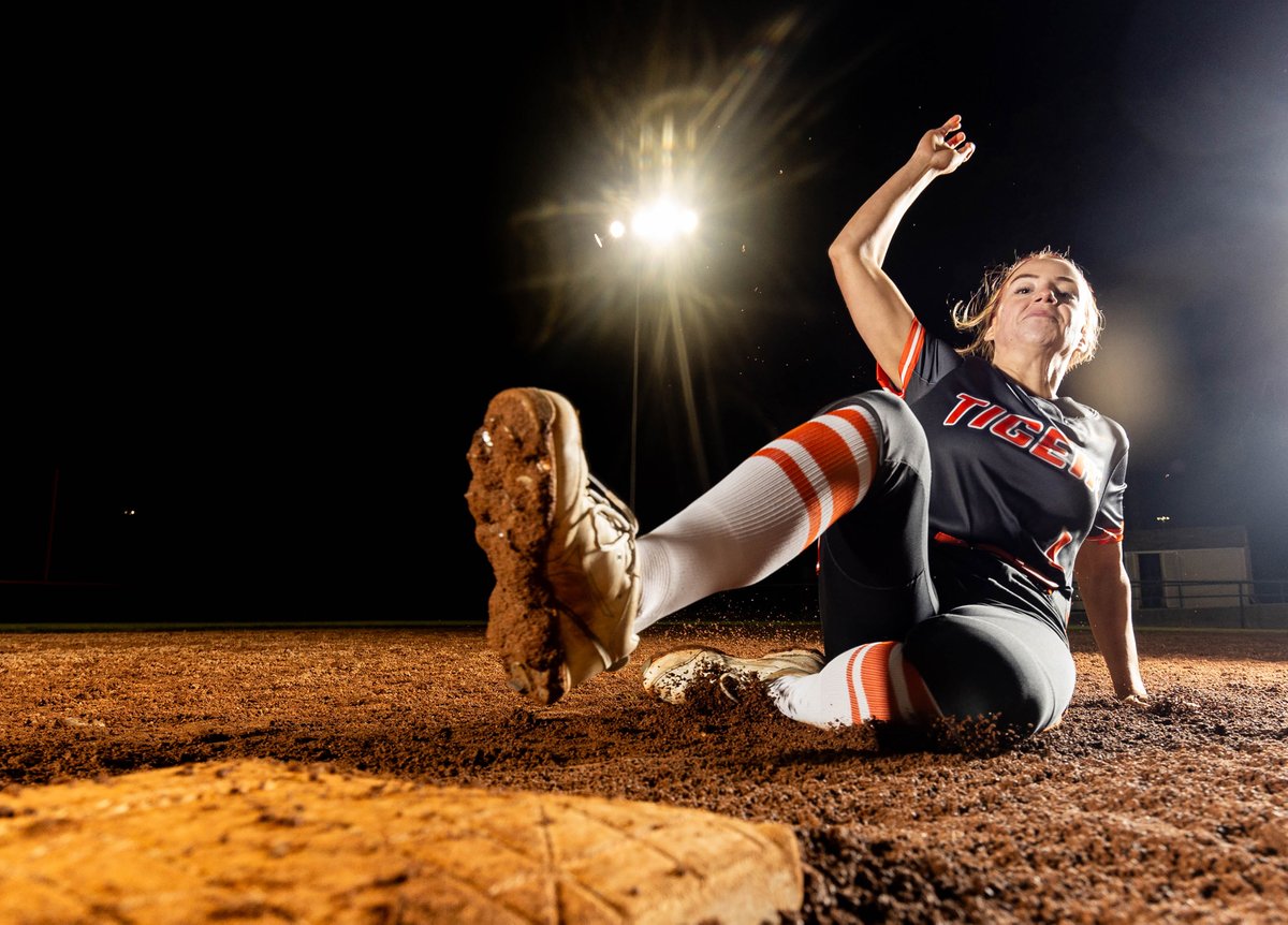 3rd Place 
2024 Hal Fulgham Memorial Scholarship: Photojournalism
Truth Dukes
Texas HS (Texarkana)
Through the Eye of A Tiger
Clint Smith, instructor.
#atpisc24