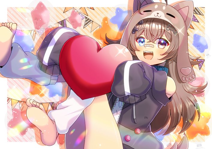 「面白いタグを見つけたので! #ゴールデンウィークSNS展覧会2024 」|ヒヨヨ@skeb募集中のイラスト