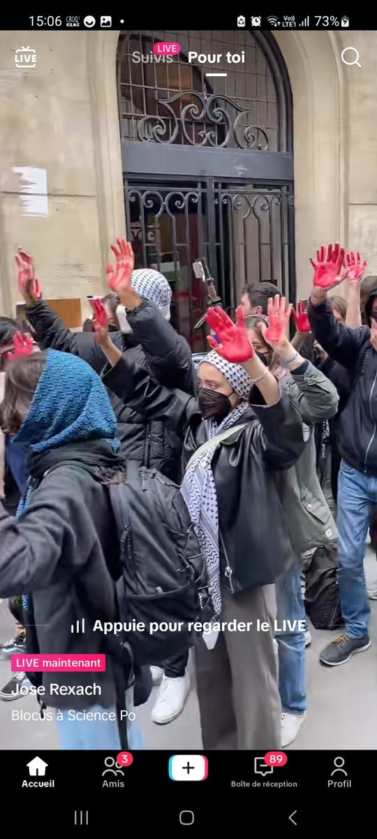 HerveMarseille's tweet photo. Affligeant ,dégoûtant déshonorant,immoral......
Allons nous laisser faire longtemps.#Scpo https://t.co/pIvzBJh3xz