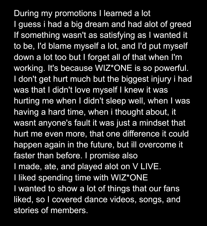 ayjkcwy's tweet photo. #chaeyeonmail 💌
she titled this pm as “Last mail I don't want to send" which already had me in tears &amp; I still have no idea how I survived reading this whole letter.. https://t.co/haO7UHMjO4