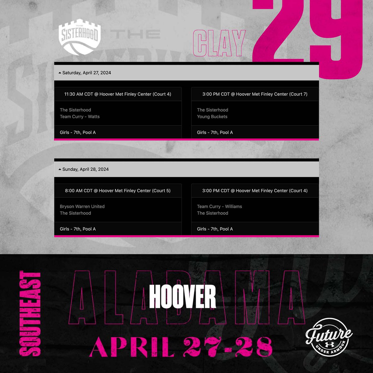 The SisterHood Lady Lions tweet media