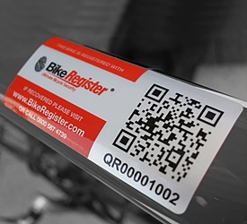 BIKE MARKING EVENT Officers dedicated for West Kirby will be holding a Bike Marking event at the entrance to the Wirral Circular Trail, Grange Road, West Kirby CH48 4EG between the hours of 1600hrs - 1800hrs on Wednesday 1st May 2024 Please pop down to get your registered! 🚲
