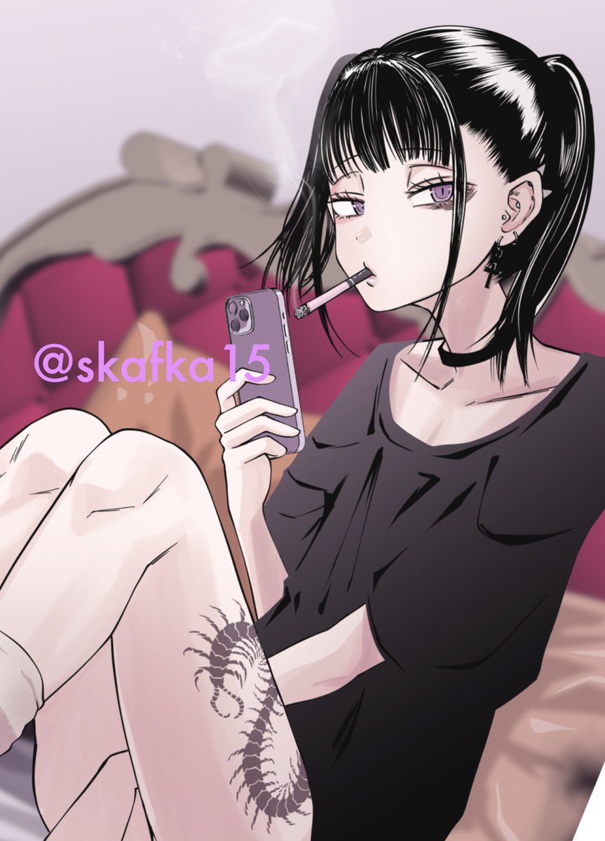 ブラデビピンクバニラ吸ってるピアスばちばちタトゥー入りツインテメス男子とか性癖盛り盛り罪に該当しそうだけど許して