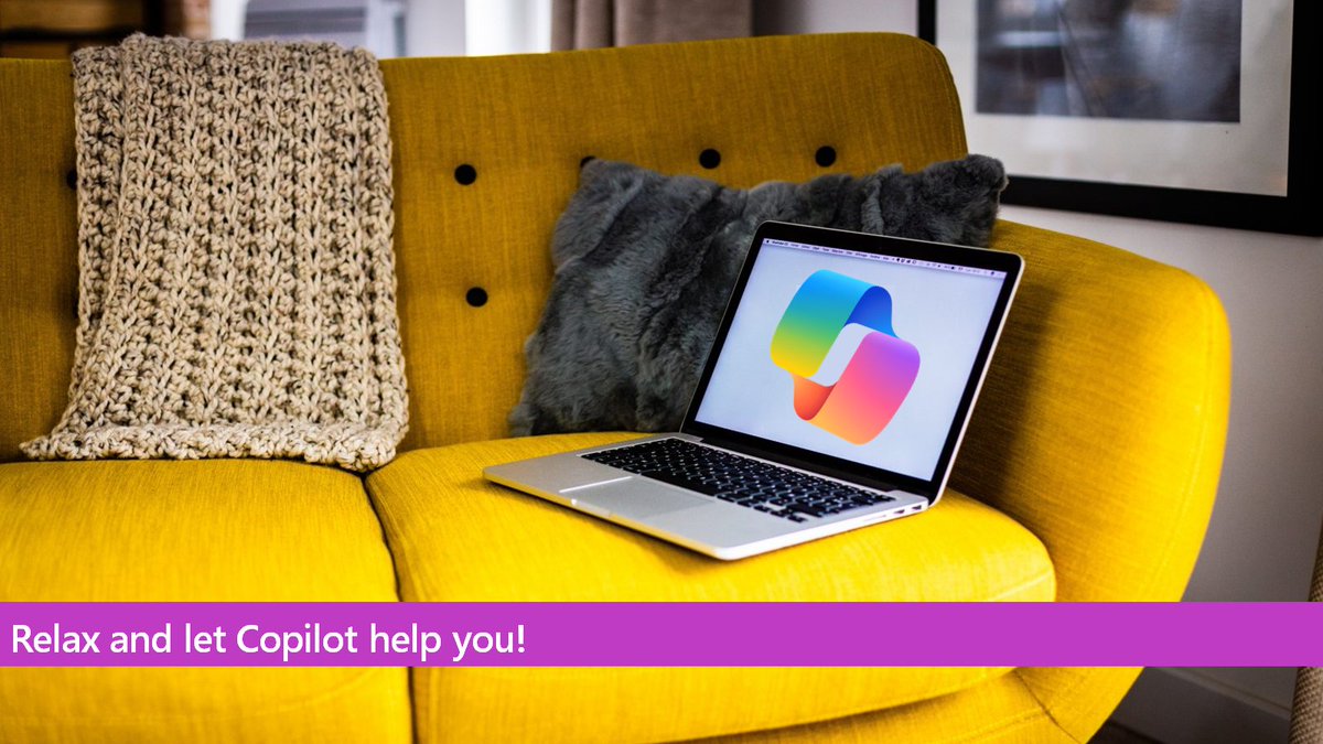 Are you going to the <a href="/M365CONF/">The Microsoft 365 Community Conference</a> in Orlando?  Come and check out my lightening talks as I share about the art and science of prompting! m365conf.com/#!/speaker/Mic…