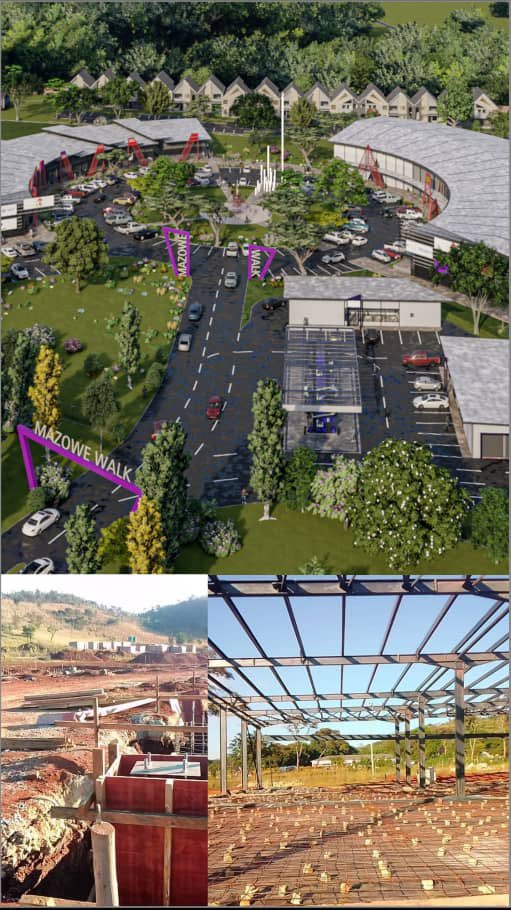 Unearthing real estate potential in Zimbabwe through eagle eye craftmanship, in-depth research and resilient investment strategy #MazoweWalk#Phase1#Eagle REIT