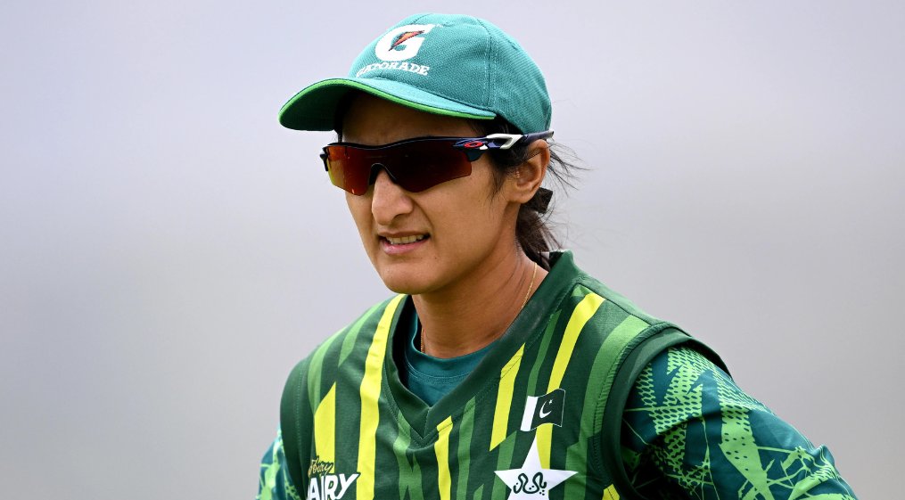 “A true icon and inspiration for so many.' Bismah Maroof’s ’emotional’ farewell captures legacy for Pakistan women’s cricket aje.io/2oo13i