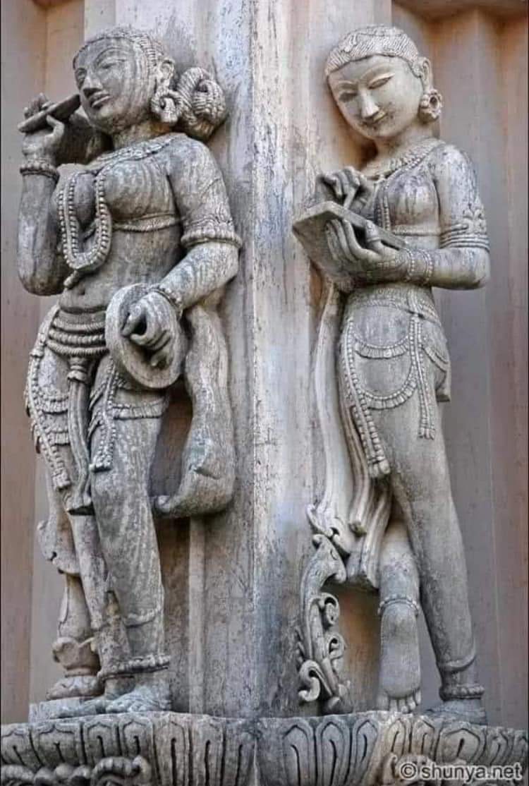 Did our ancestors possess advanced technology? Exploring Advanced Technology in Ancient Civilizations on Earth.

This remarkable sculpture can be found within the Palitana Jain Temples, situated atop the Shatrunjaya hills near Palitana in the Bhavnagar district of Gujarat, India.