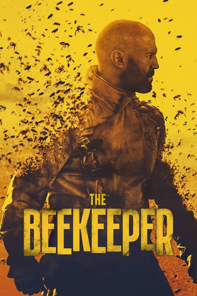 #5 The Bee Keeper available on LionsgatePlay. Clearly onetime watch and if you are a hardcore action fan. 6/10.
#koningsdag2024 #RightPlaceWrongPerson #FreenBeckyFMinPH2024 #WeekendVibes #lufc #movies