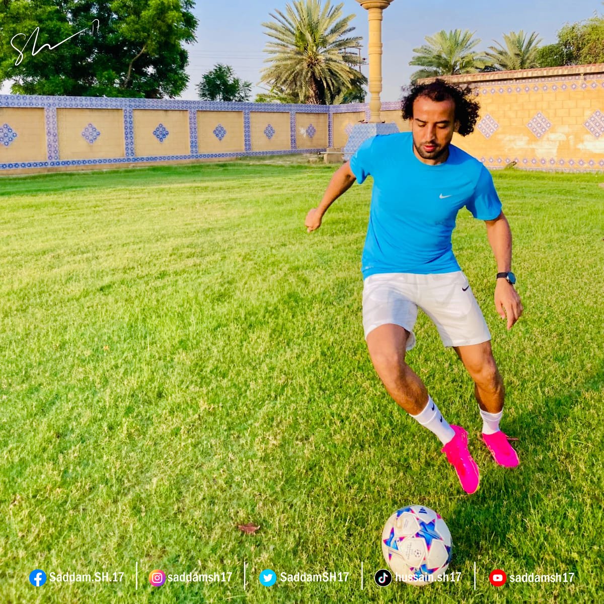 SaddamSH17's tweet photo. Only when talent steps out of its comfort zone does it truly shine; otherwise, it will be wasted.⚽🌱
#livewithrespect #youthofPakistan #football #SH17 #pakistanfootball #honestyisthebestpolicy #hopeforthebest #careandsupport #pakistan #everychildisimportant #pakistan https://t.co/BMwl7ItIry
