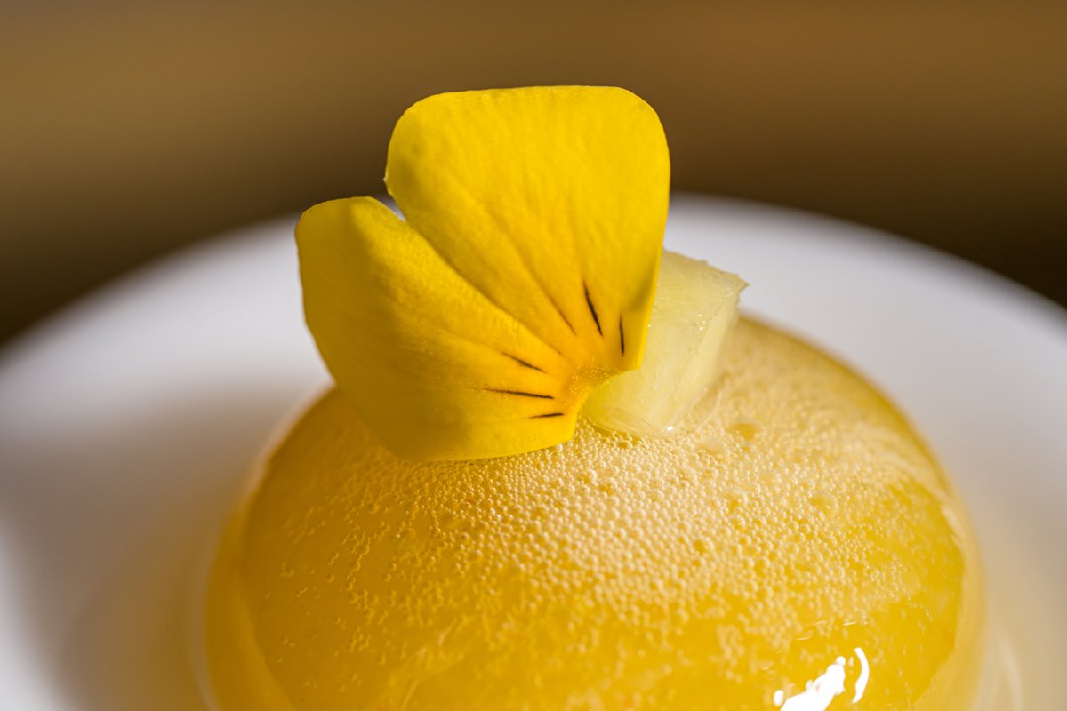 Dishes as colourful as they are tasteful. 🌈 Come discover our new menu from 2 May 2024 🍽️ and book your Experience now! 👉 t1p.de/Eatrenalin4TW