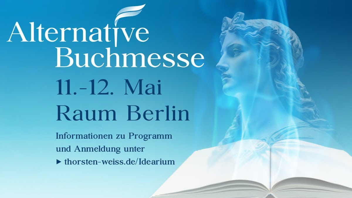 Idearium: Alternative Buchmesse in Berlin thorsten-weiss.de/Idearium/?mc_c… #Buchmesse #Bücher #