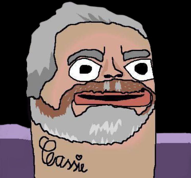 Looking into ordering a high-quality 3d printed mask of $Bitard. Should I go with the superhero one or the OG one <a href="/BenArmstrongsX/">The BitBoy</a>?