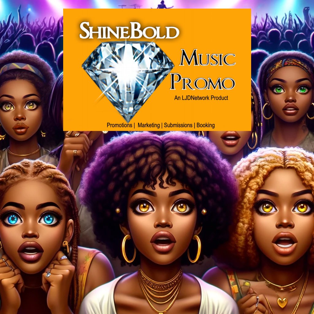 LjdnRadio's tweet image. #LJDNRadio #ShineBold #NDMusic promo ljdnradio@gmail.com ljndradio.com
youtube.com/watch?v=YsMvpN…