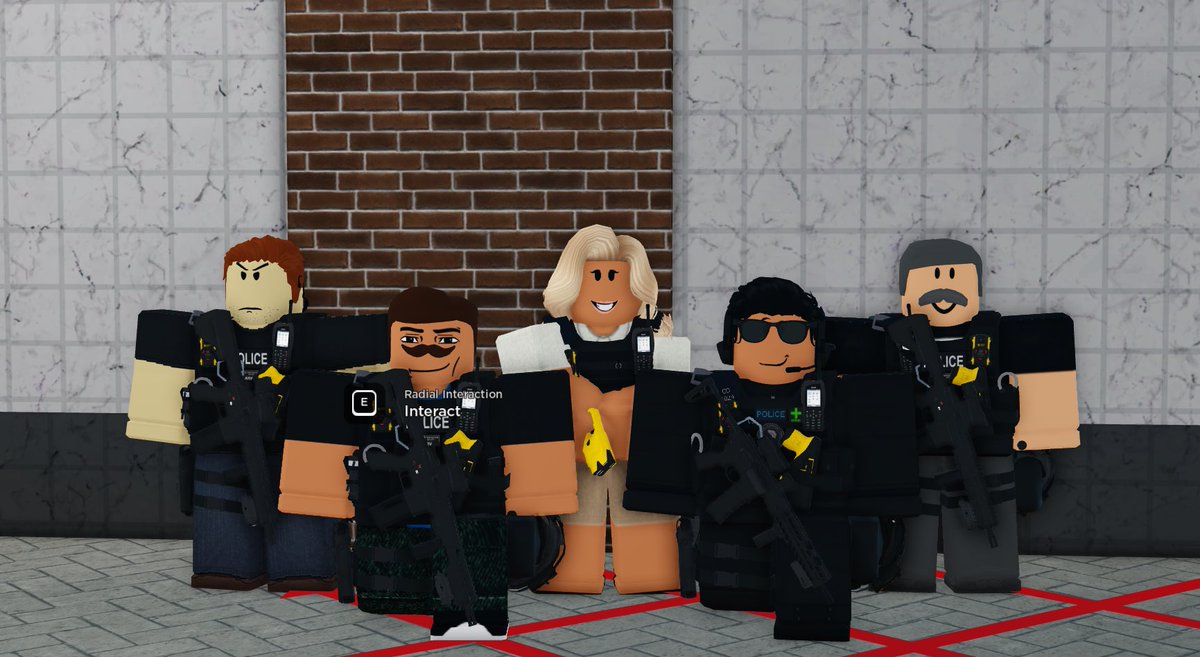 This afternoon, The Princess of Leinster joined the Specialist Firearms Command in policing around Westbridge. 

She participated in responding to a hostage situation, multiple shootings and other various scenarios.