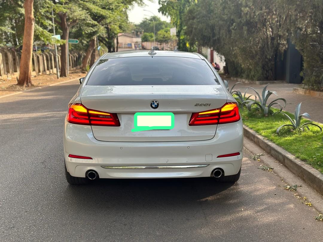 🚘 • 2019 BMW 530i (G30).
Bought Brand New
With just 20k km & Verified Customs duty.  ✅

💰• 62M 

📍• ABUJA