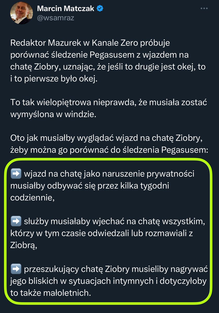 I na takie rzeczy zgadzał się niezłomny sędzia Tuleya!? 😧 No powiem Wam, że jestem w szoku... 😉