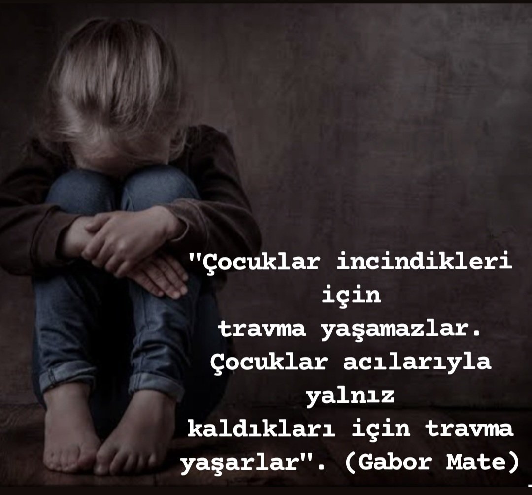 Yaşı kaç olursa olsun çocuklar anne ve babalarının fiziksel olduğu kadar duygusal olarak da yanlarında olmalarını isterler. Özellikle fiziksel, ruhsal ve duygusal ihmal ve istismar yaşadıklarında.#ögretmen #KorayAydın #sedasayan