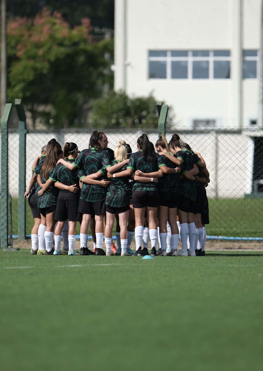DIA DE JOGOOO NAÇÃO!!! 💚💚

⚽️Operário MS vs COXA 🇳🇬
⌚️27/04 às 15h horário local 
🏟️ Estádio Jacques da Luz 
🎥 Transmissão: youtube.com/live/rjurr0Eso…

🙏🏼Que Deus nos abençoe… Vamos juntas!! 💚