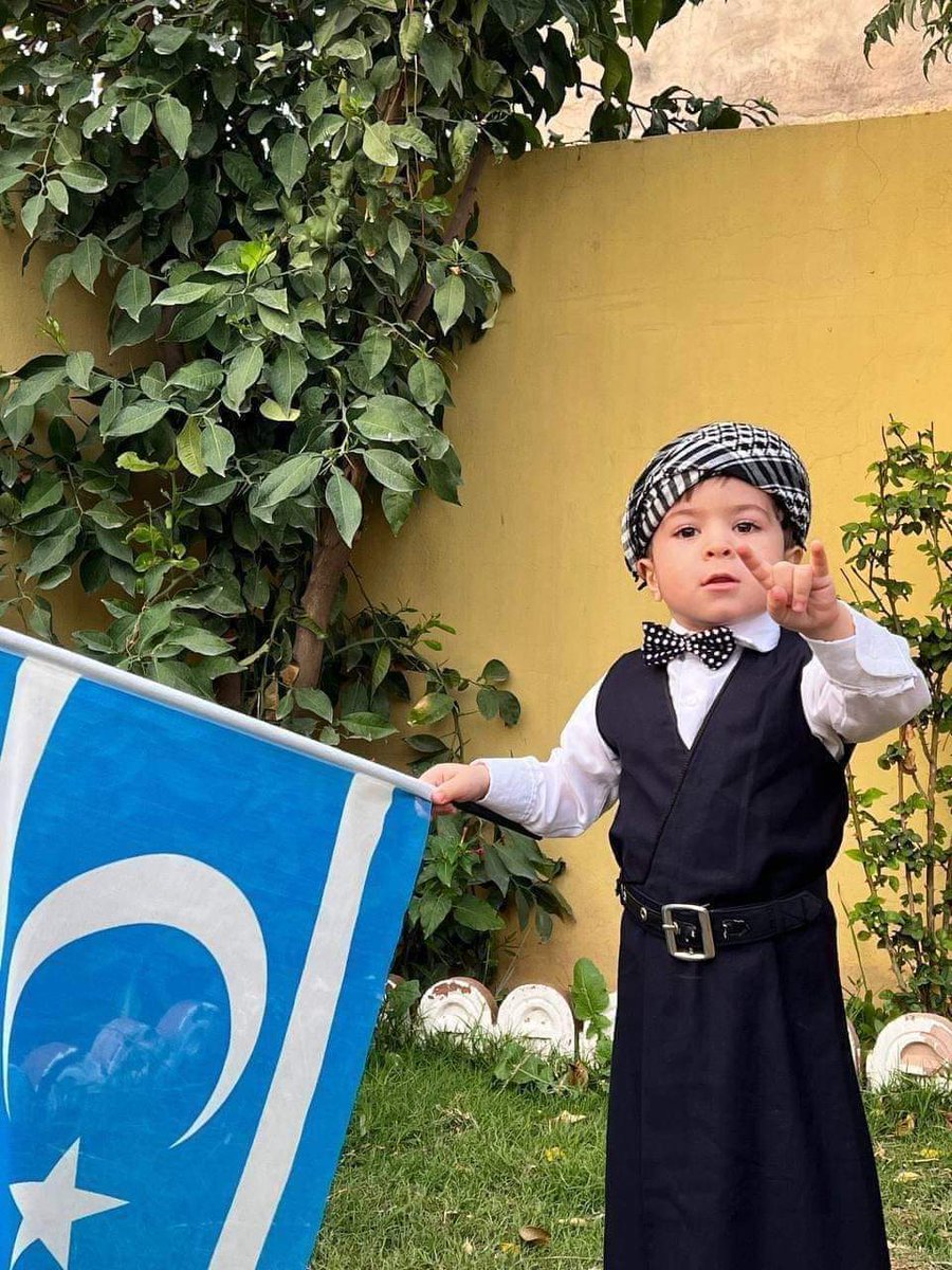 Baykuşlar tünemiş Türkmen iline Medeni (!) Vahşetle vurulmuş Kerkük Ağıtlar yerleşmiş türkü diline Haçlının zulmüyle kırılmış Kerkük Sen Türkmen yurdusun asildir boyun Bayat Türklerinden geliyor soyun Bir gün son bulacak bu çirkin oyun İman taşlarıyla örülmüş Kerkük...