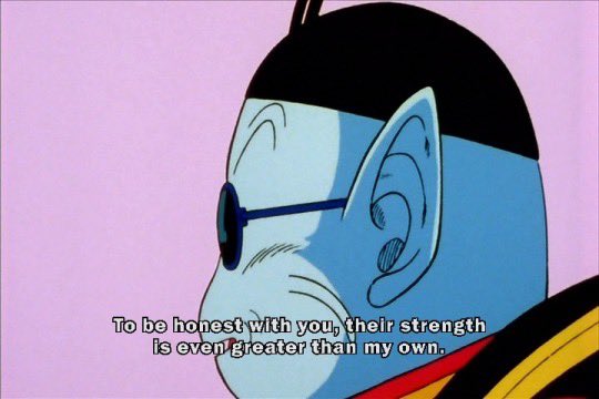 ⠀⠀⠀⠀⠀

💭  : I’d be careful with this one, Goku.  Her strength seems to be more dormant than your own.  It could spell trouble.

#𝐖𝐀𝐑𝐎𝐅𝐋𝐈𝐆𝐇𝐓

⠀⠀⠀⠀⠀