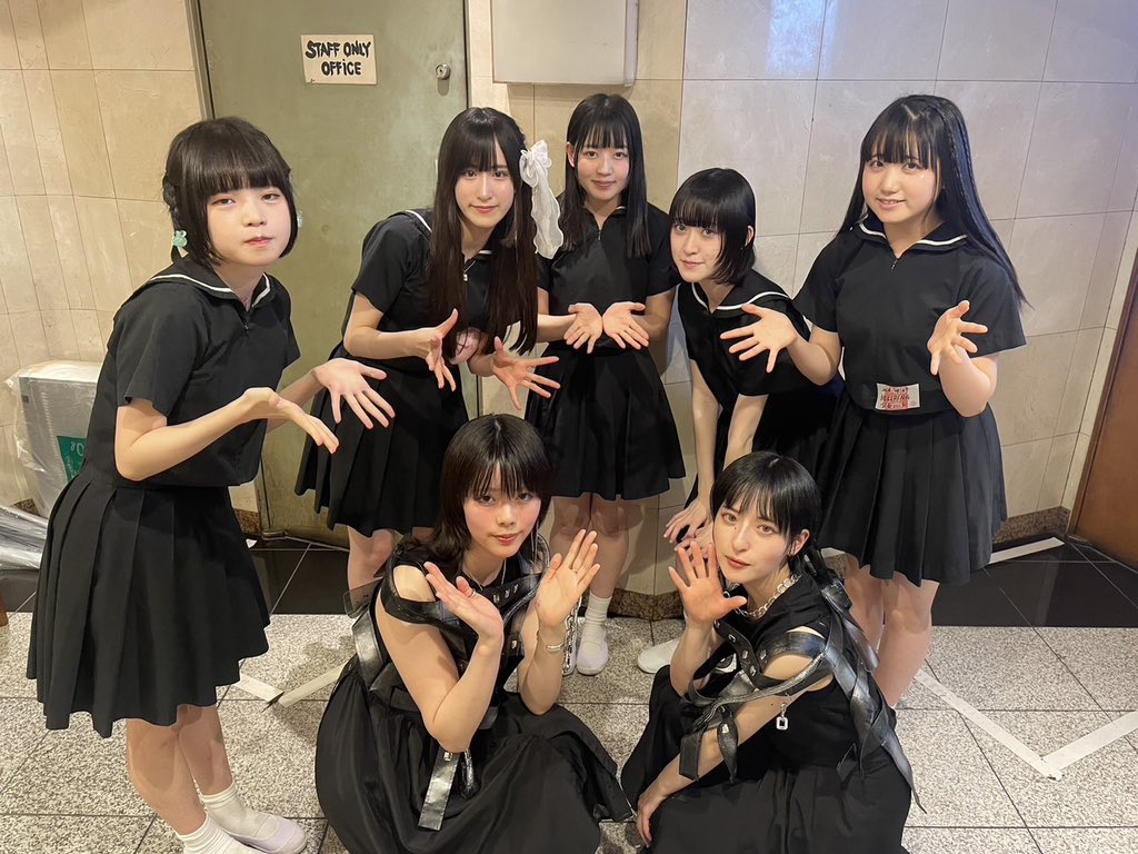 ktcgv_jpn's tweet image. 20240427②
I can NEVER thank you enough

#シュワネバ
#MIGMASHELTER さん
#ベルハー さん
#次のライブは4月29日校庭カメラギャル2018