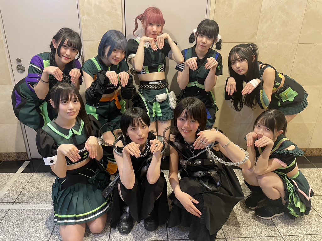 ktcgv_jpn's tweet image. 20240427②
I can NEVER thank you enough

#シュワネバ
#MIGMASHELTER さん
#ベルハー さん
#次のライブは4月29日校庭カメラギャル2018