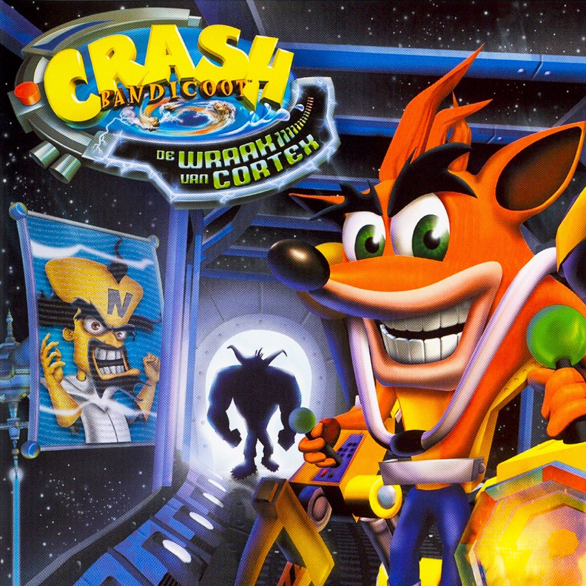 Crowded_Games's tweet photo. https://t.co/9M9PEEtQw3 بث لعبتنا المحبوبة #crashbandicoot #wrathofcortex #ps2 #gamergirl #كراش https://t.co/83mpHZpfCG