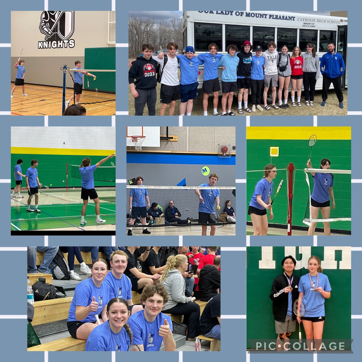 OLMP Athletics tweet media