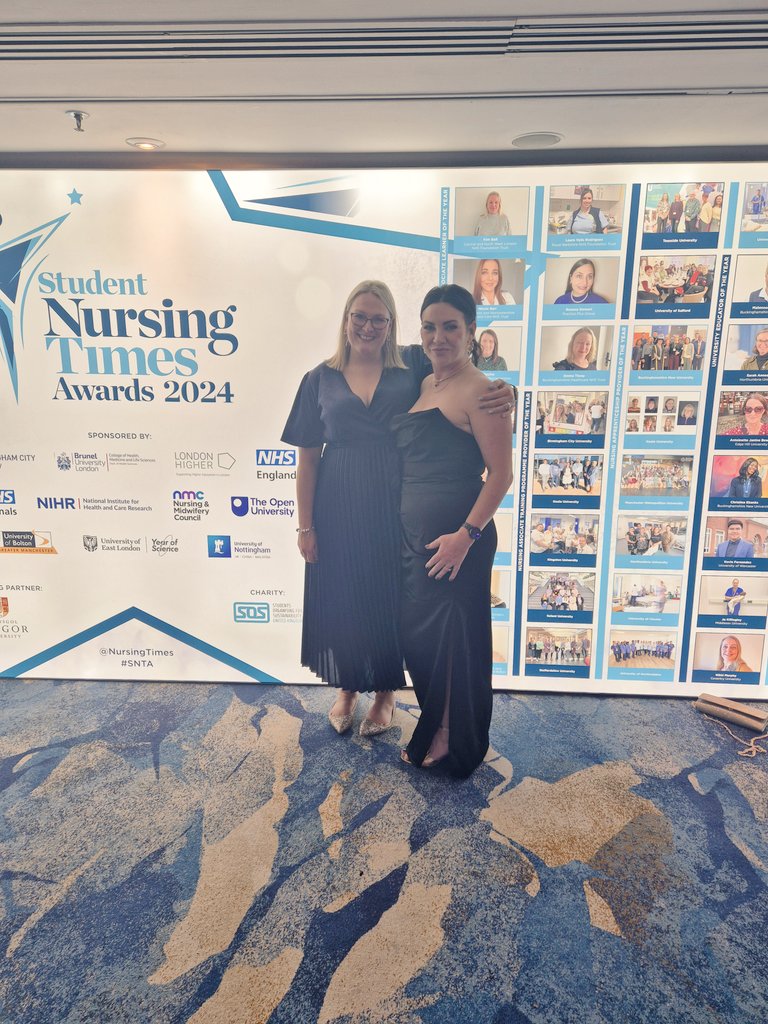 What an amazing experience it was to be shortlisted for #SNTA  #OutstandingContributionToSustainability #greenerNHS @Louisederham15 @TheQNI @NursingTimes @DNManMet @Oldham_OOH_DNs @Rachel_MBS @Anna_Kime @RachelADonnelly @NCAlliance_NHS @OldhamCO_NHS 🎉🌍💚