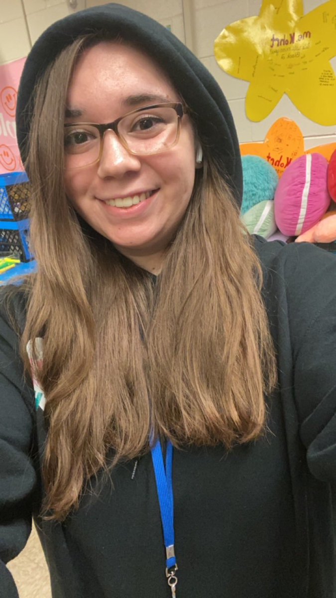 Dress like a student day. Even had a temporary ID and wore Crocs to tie it all together. What a fun day!