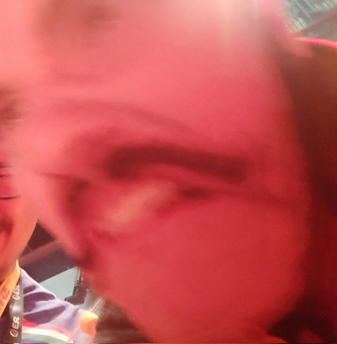 DPC2Night's tweet photo. @SirActionSlacks Papa Slacks reaction to your comments https://t.co/JqfJqowNtF