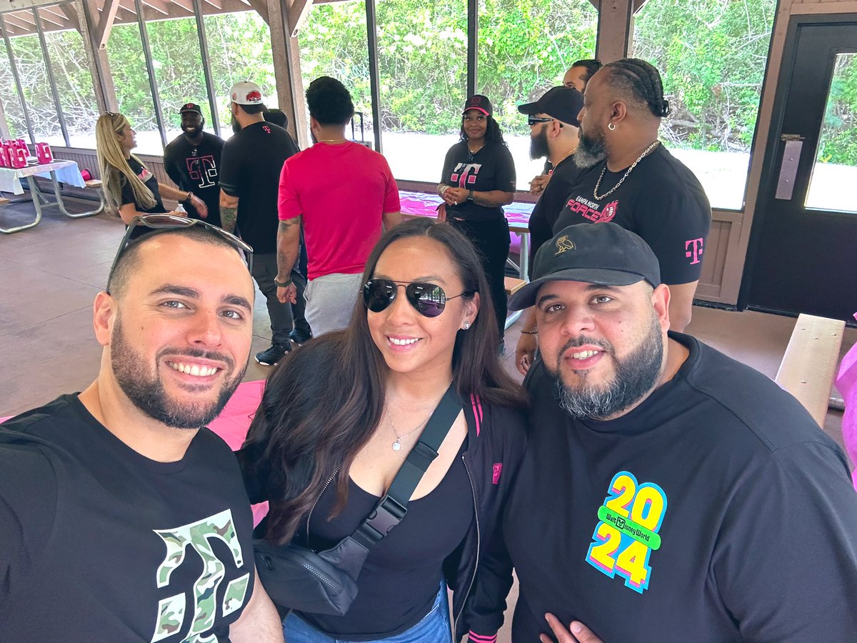 Wishing a happy birthday to my DE&amp;I partner in crime! <a href="/ItaiMenahem/">Itai Menahem</a>