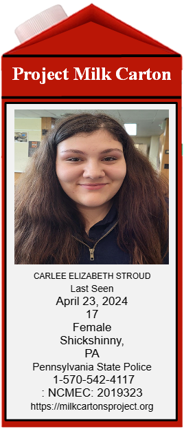 P_MilkCarton's tweet image. 🚨 🚨MISSING CHILD 🚨 🚨
