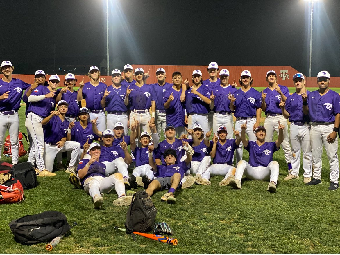 Ridge Point Baseball tweet media