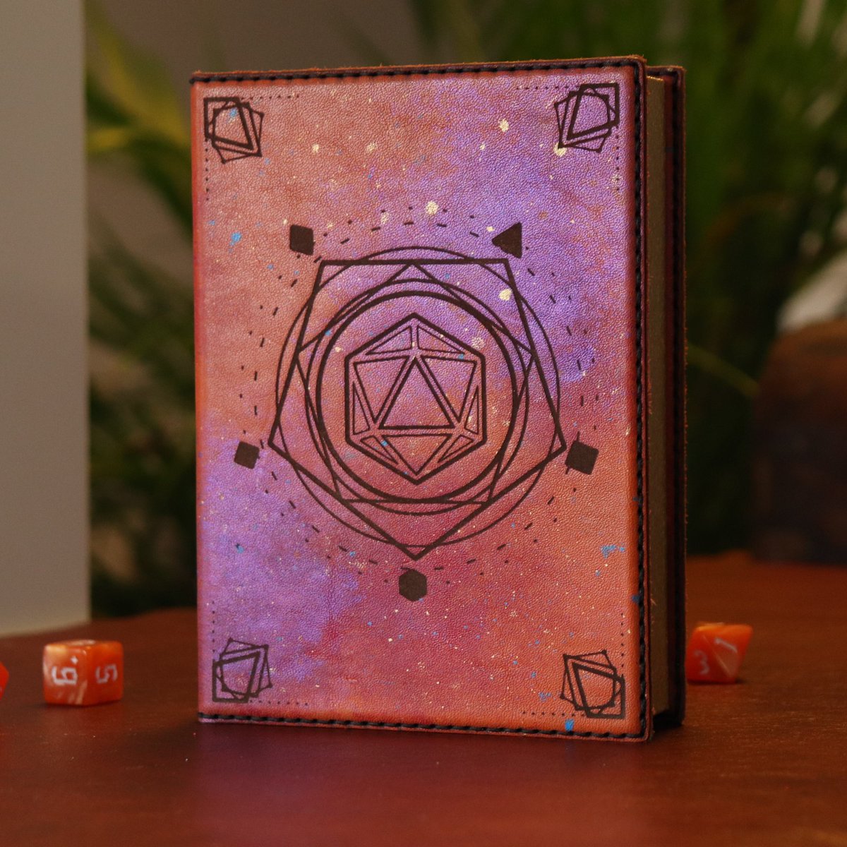 SpeechlessBard's tweet photo. We're adding these two unique Caster Compendia to our shop today at 8pm CEST π
Both magnetic spell books have been painted by hand to create the Mulled Magic and Pastel Galaxy leather. Perfect for those β¨extraβ¨ spell casters
#ttrpg #dnd #castercompendium https://t.co/9e2AyQvJbi