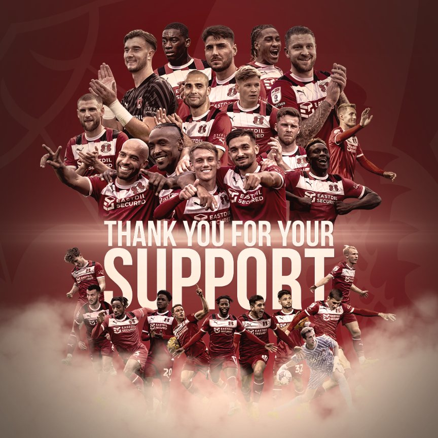 Leyton Orient FC tweet media